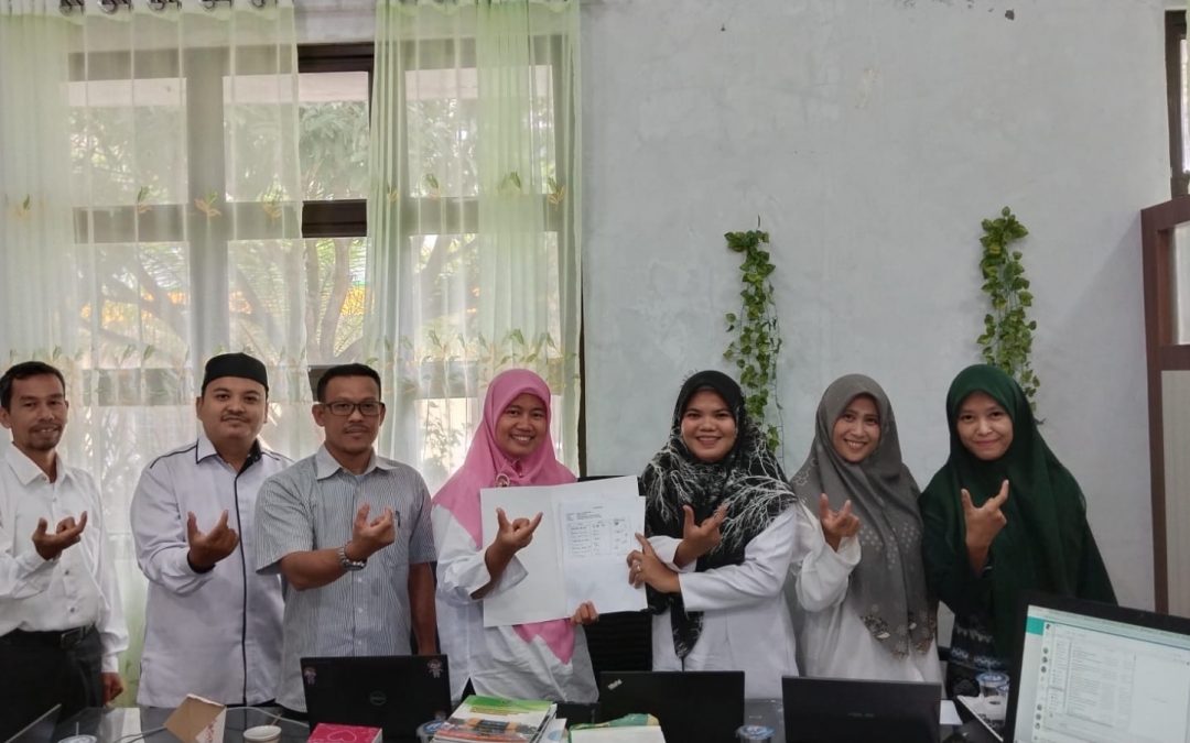 Kegiatan Audit Mutu Internal Siklus 5 Fakultas Syariah Prodi HPI Tahun 2023		