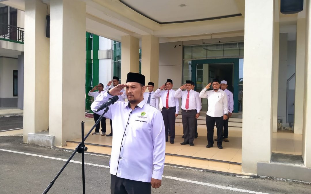 Dekan Fasya Menjadi Pembina