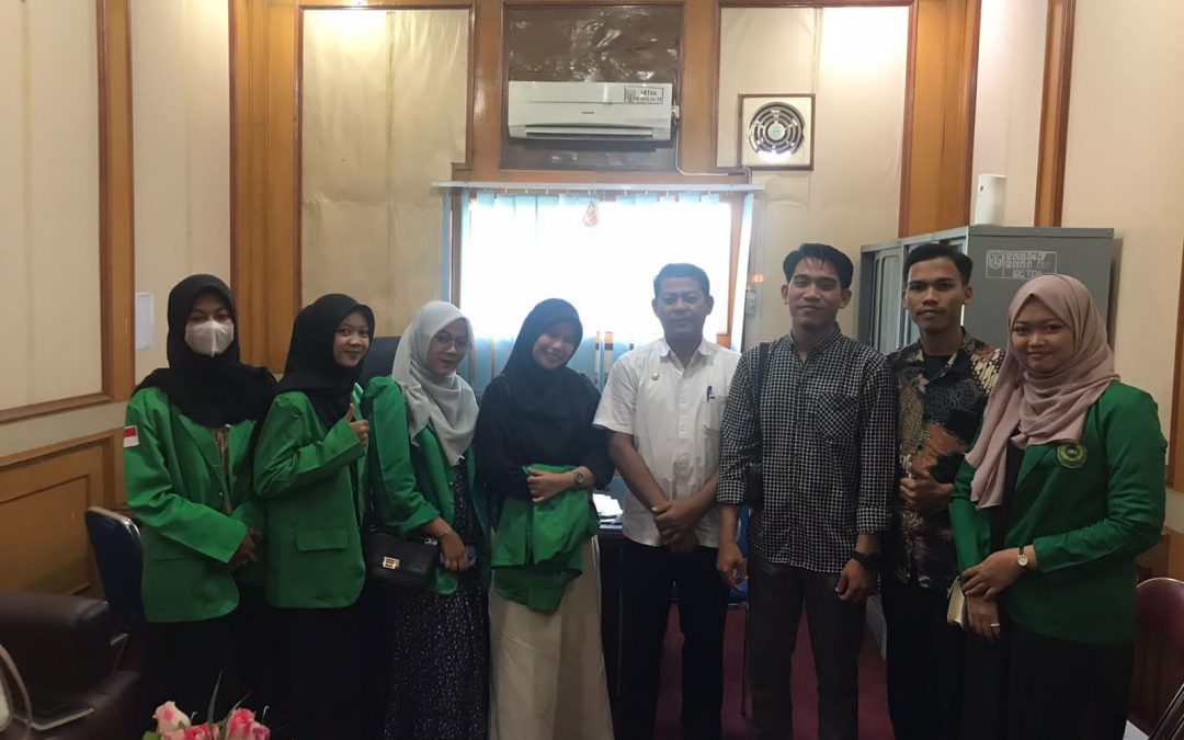 Kunjungan Kerja Dan Studi Banding Dengan Pemerintahan Kota Langsa