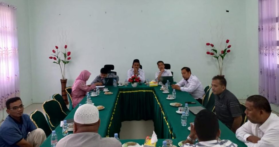 LPM IAIN Langsa Melaksanakan AMAI di Fasya