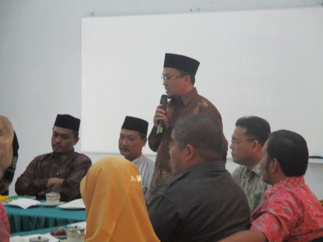 FTIK IAIN Langsa