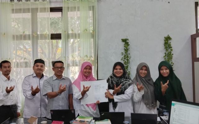 FTIK IAIN Langsa