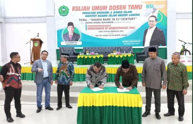 FTIK IAIN Langsa