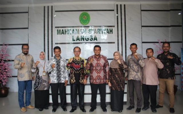 FTIK IAIN Langsa
