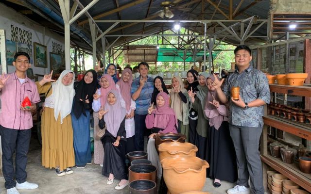 FTIK IAIN Langsa