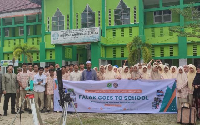 FTIK IAIN Langsa