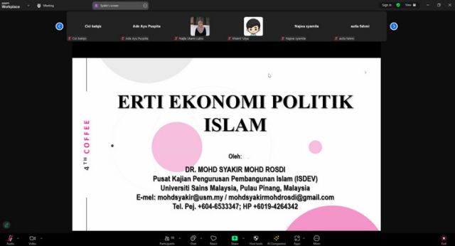 FTIK IAIN Langsa