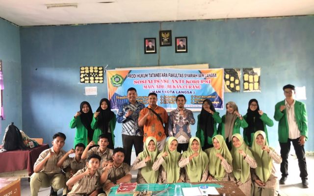 FTIK IAIN Langsa