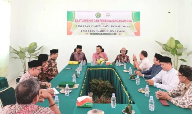 FTIK IAIN Langsa