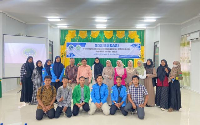 FTIK IAIN Langsa