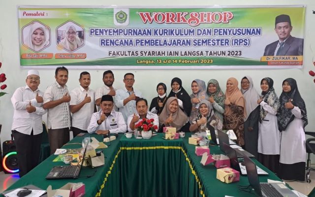 FTIK IAIN Langsa