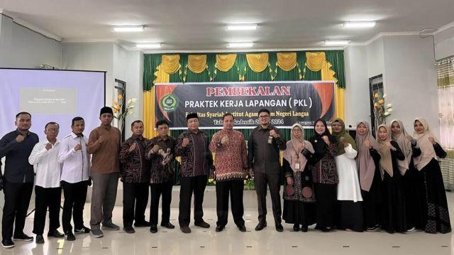 FTIK IAIN Langsa