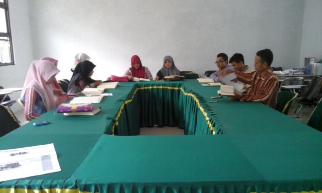 FTIK IAIN Langsa
