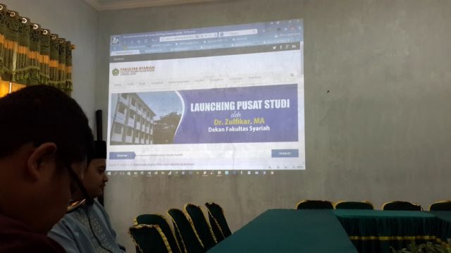 FTIK IAIN Langsa