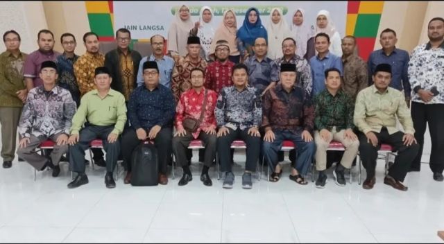 FTIK IAIN Langsa