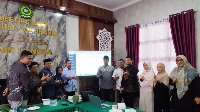 FTIK IAIN Langsa