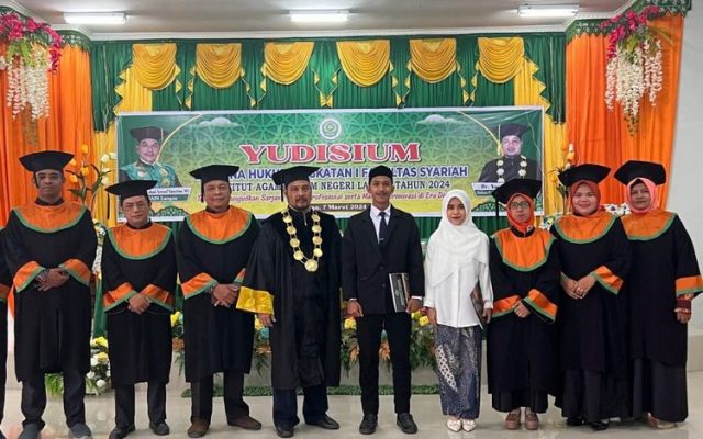 FTIK IAIN Langsa