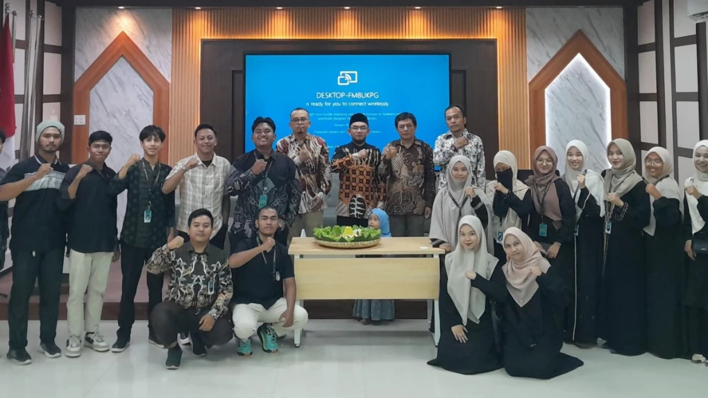 IAIN LANGSA SUKSES GELAR DISKUSI HAMKA IN MEMORIAM