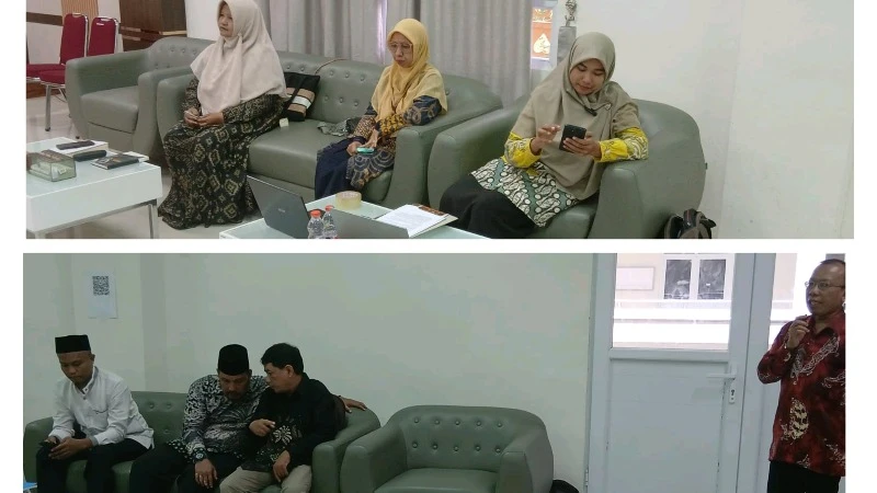 Fakultas Syariah IAIN Langsa dan pesantren dar faqih qurani perkuat kolaborasi melalui workshop bahasa