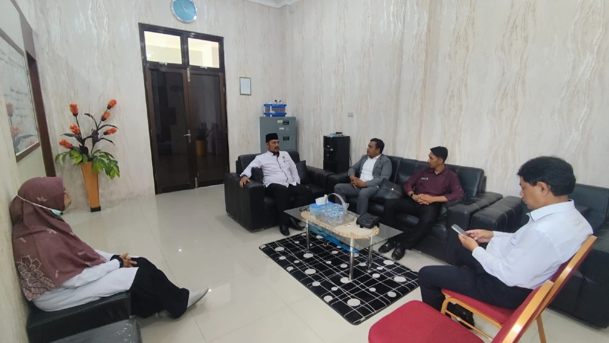 Fakultas Syariah IAIN Langsa gandeng PERADI dan kantor hukum bentuk LKBH untuk masyarakat