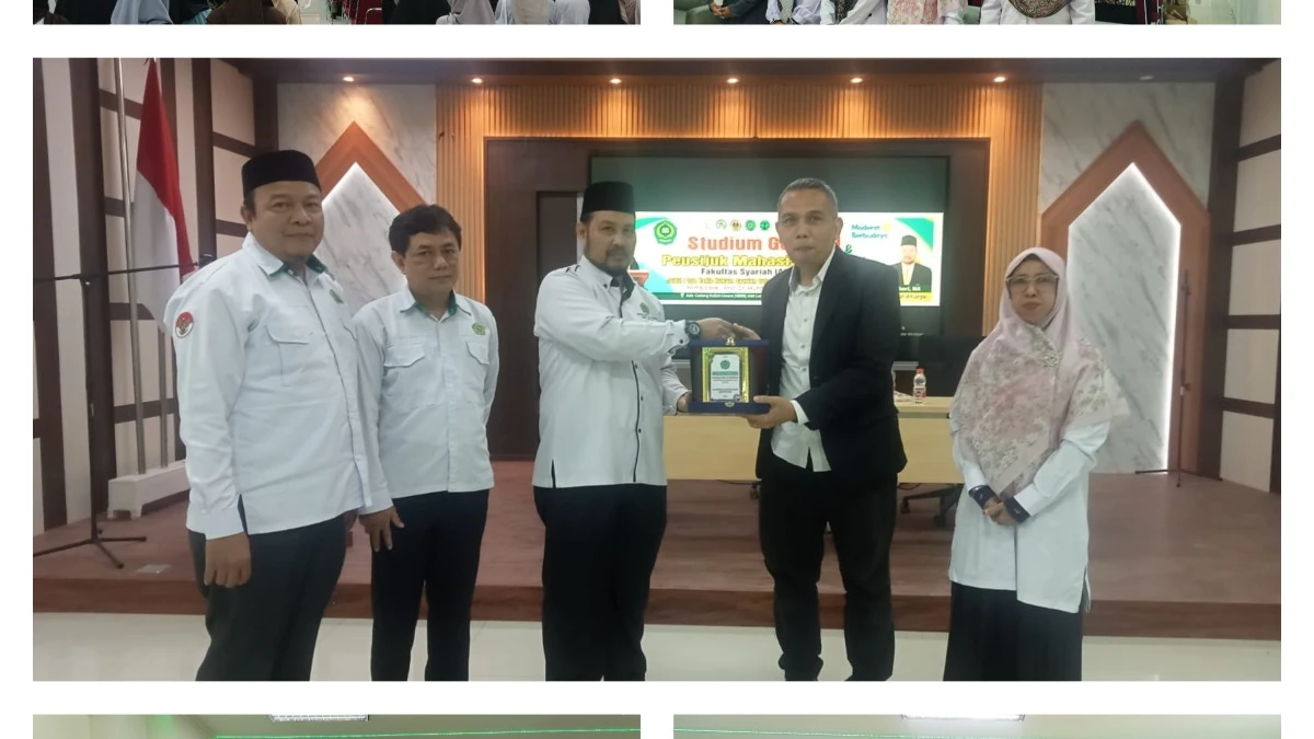 Studium Generale: Menimbang Arah Hukum Syariah dalam Legislasi Nasional