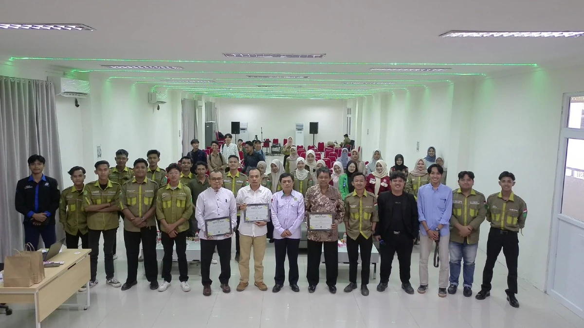 Law Student Club Jilid II: Mengurai Benang Kusut Revisi UUPA dan Kesenjangan Implementasi MoU Helsinki di Aceh