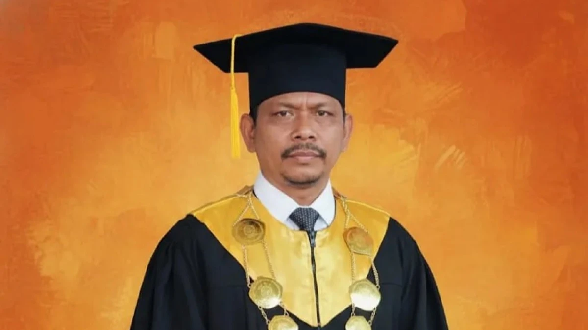 Prof. Dr. Drs. Muzzakir, S.H.,M.H. Dikukuhkan sebagai Guru Besar IAIN LANGSA oleh Direktorat Pendidikan Tinggi Keagamaan Islam (DIKTIS)