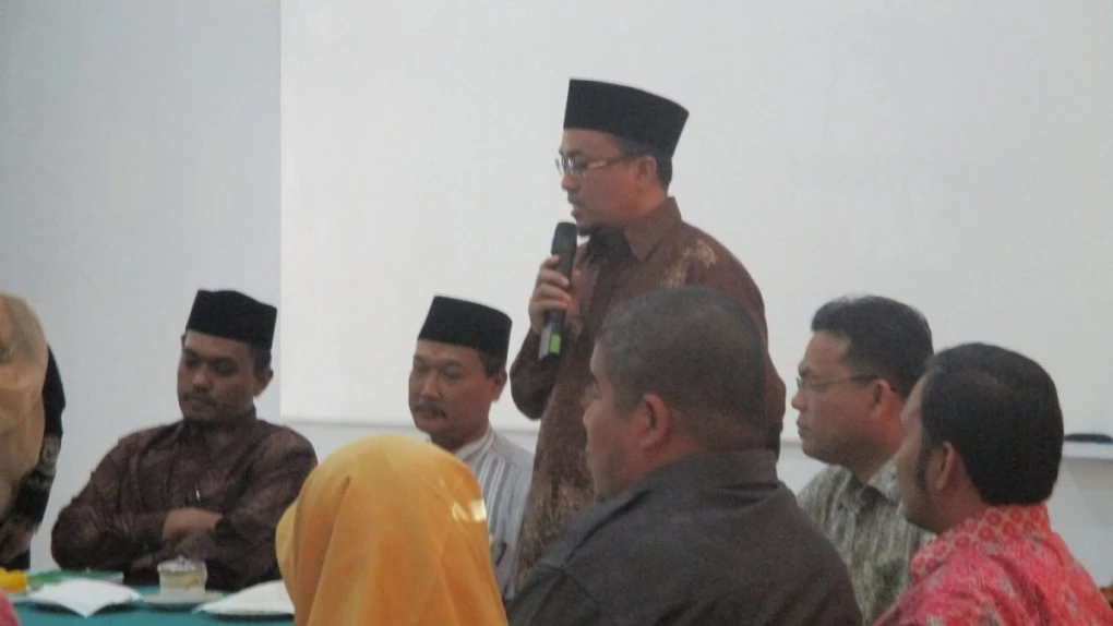 Peresmian Pusat Studi dan Sarana Olah Raga
