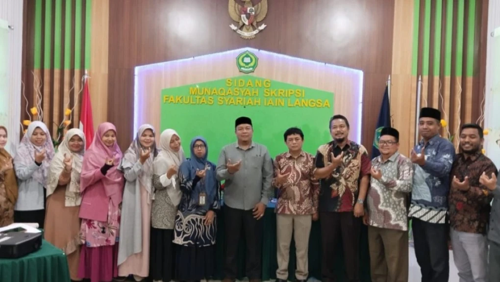 Kegiatan Audit Mutu Internal Siklus 5 Fakultas Syariah Prodi HTN Tahun 2023