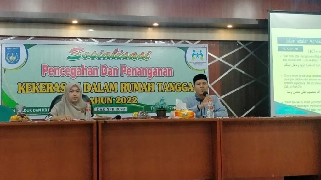 Kolaborasi Fasya IAIN Langsa dan Fasya IAIN Lhokseumawe dalam Penandatanganan MoA