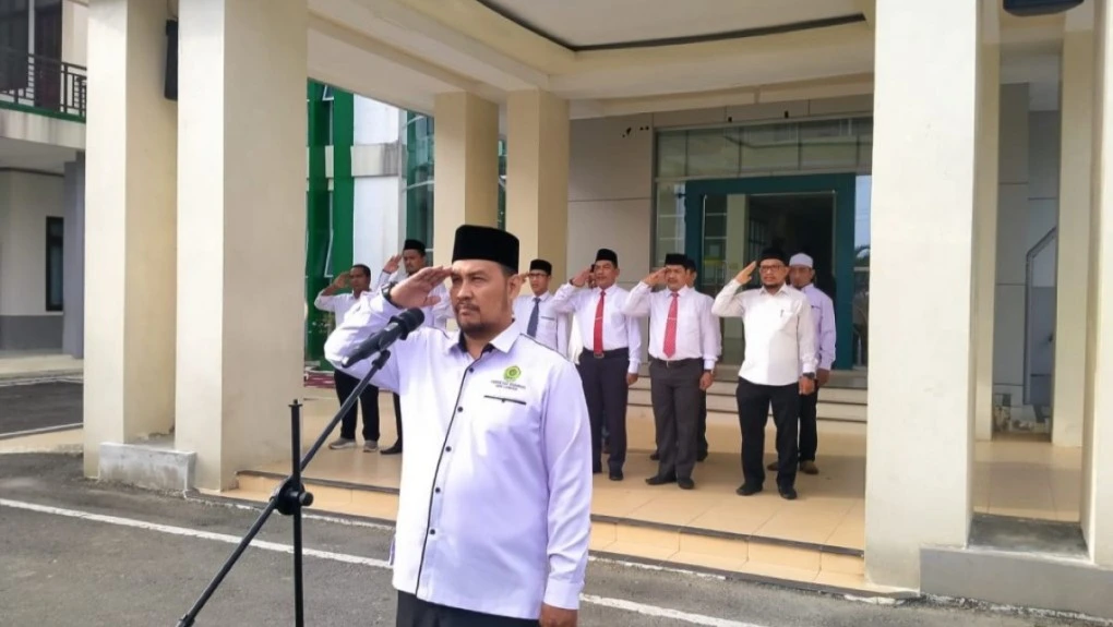 Rapat Perdana Dekan FASYA dengan Pejabat Pelaksana Akademik Menuju Kampus Yang Unggul