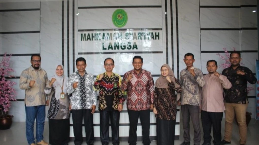 Fasya IAIN Langsa Gelar Lomba Dekorasi Unit Ruang Kerja