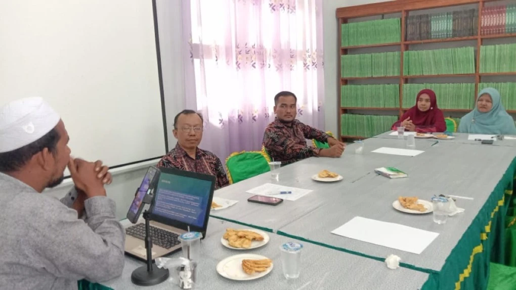 Seri Shariah Issues in Discussion: Analisis Sidang Itsbat Awal Ramadhan dan Syawal 1446 H Dibedah oleh Pakar Ilmu Falak IAIN Langsa