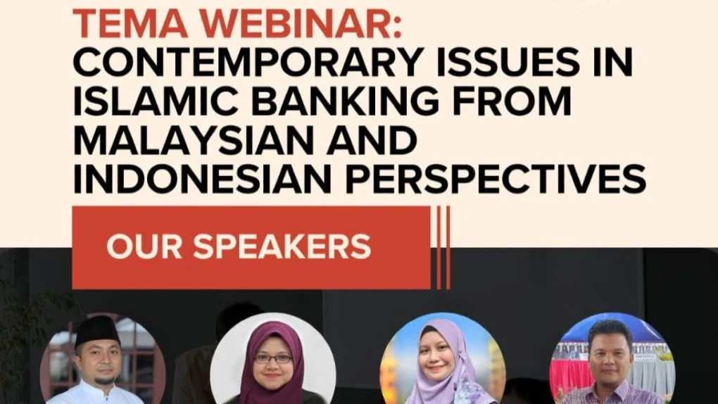 Berkolaborasi dengan ISDEV USM Malaysia, Fakultas Syariah IAIN Langsa Menyelenggarakan Webinar Internasional