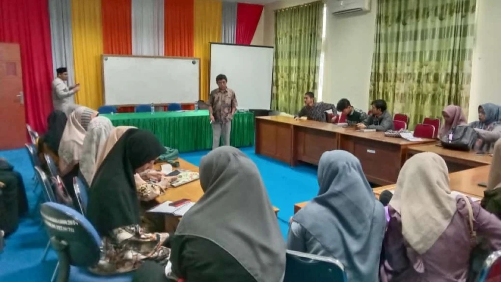 Fasya Gelar Workshop Penyempurnaan Kurikulum dan Penyusunan RPS Tahun 2023