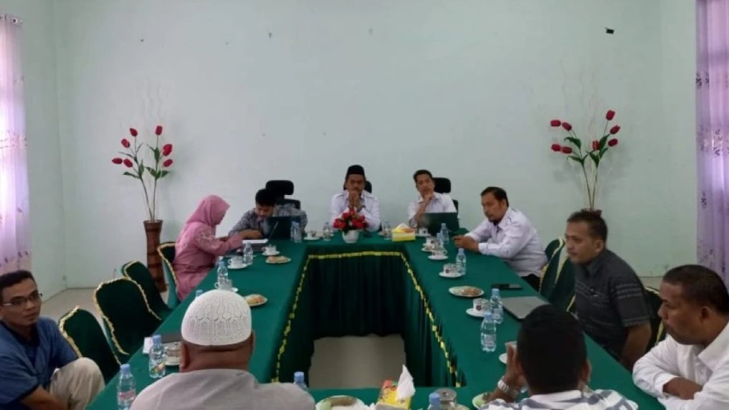 Dosen Fasya IAIN Langsa Jadi Dosen Tamu di IAIN Lhokseumawe