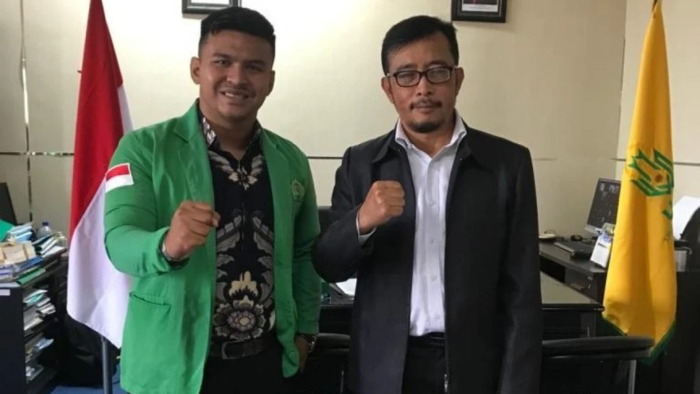 Wadek 3 Fasya jadi Narasumber di Kegiatan Sosialisasi Pencegahan dan Penanganan KDRT di Kota Langsa