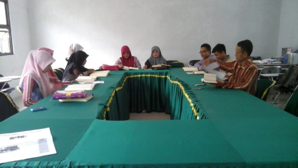 Pusat Studi Alquran dan Tahfidz