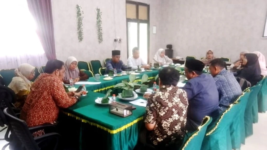 Fakultas Syariah Adakan Rapat Tinjauan Manajemen RTM