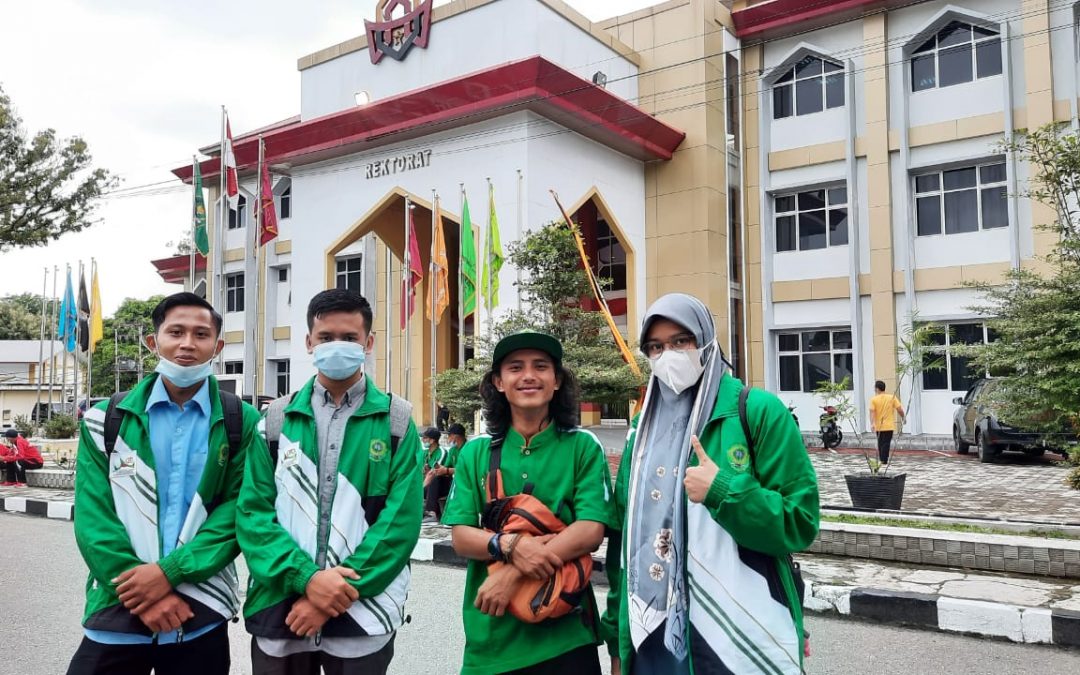 5 Mahasiswa Fakultas Syariah IAIN Langsa Bersaing di Ajang Pekan Kreatif Mahasiswa (PKM) – II di UIN Imam Bonjol-Padang
