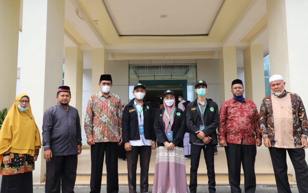 3 Mahasiswa Fakultas Syariah Menjadi Peserta KKN Melayu Serumpun PTKIN se-Sumatera Utusan IAIN Langsa