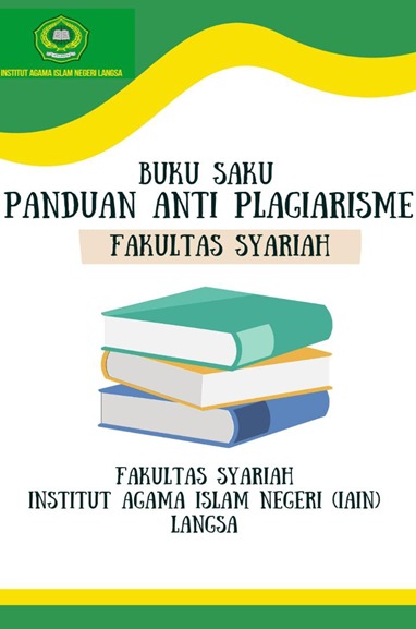 Buku Saku Anti Plagiarisme Fakultas syariah IAIN Langsa