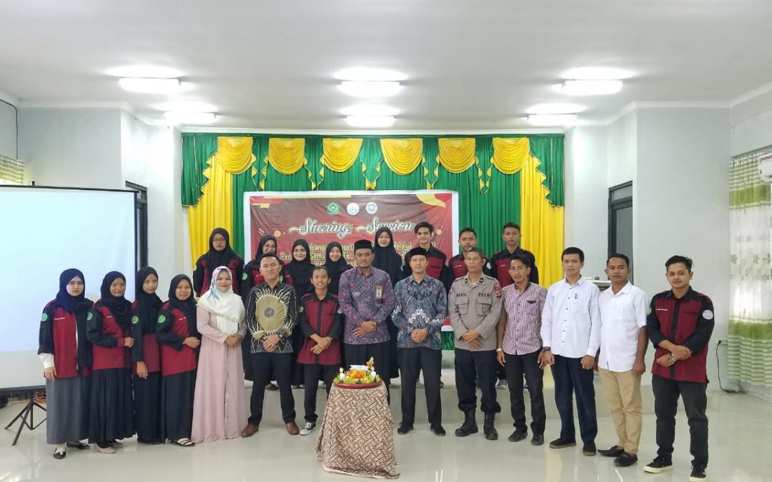 Dies Natalis Ke-5 Komunitas Peradilan Semu(KPS) Fakultas Syariah IAIN Langsa