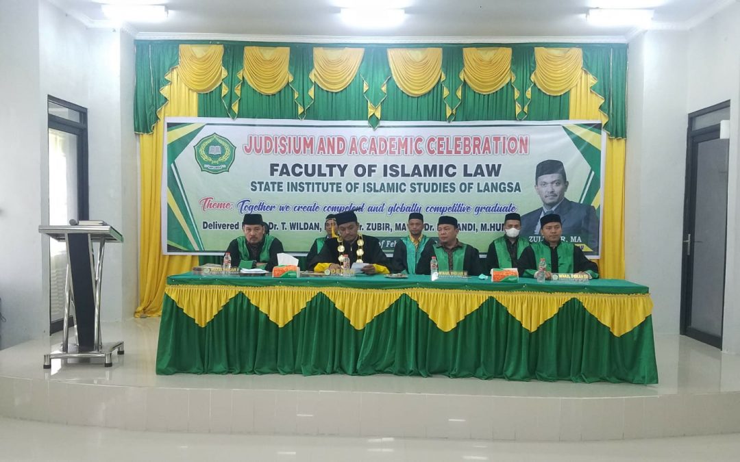 Fakultas Syariah IAIN Langsa Adakan Selebrasi Akademik