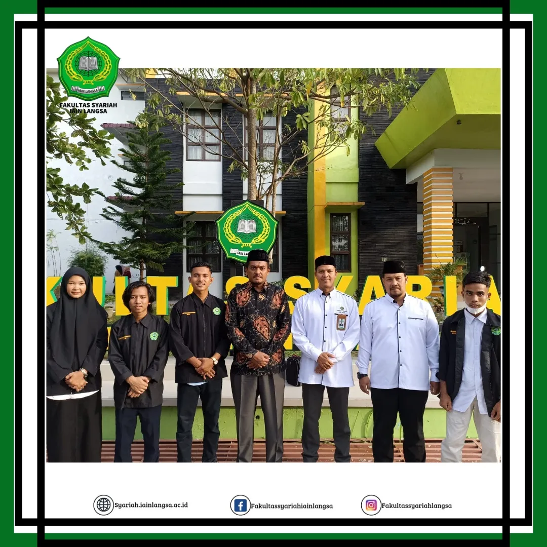 5 (lima) Mahasiswa Perwakilan Fakultas Syariah IAIN Langsa Ikut Serta KKN Melayu Serumpun