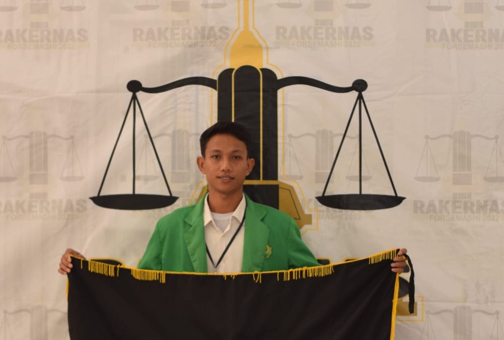 Ketua SEMA Fasya Menghadiri Rakernas di Malang